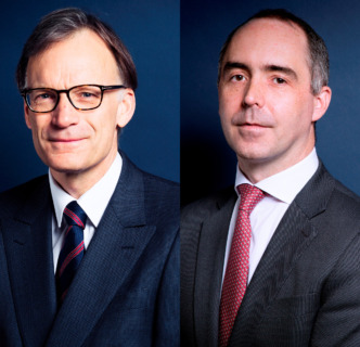 Photo of Will Waldron QC and Chris Allen secure £3.15 million settlement