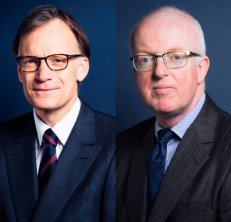 Photo of William Waldron QC and Mark Mulrooney settle catastrophic injury case for £4.4m