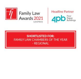 Photo of Exchange Chambers shortlisted at Family Law Awards 2021