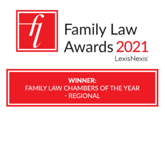 Photo of Exchange named as Family Law Chambers of the Year