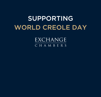 Photo of Exchange Chambers supports World Creole Day event