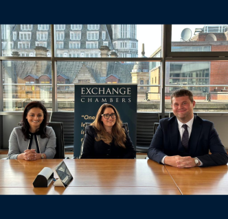 Photo of Exchange Chambers sees significant growth to the Family Team in Manchester