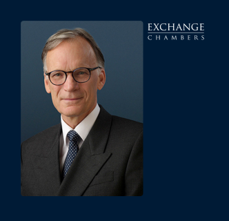 Photo of Will Waldron KC appointed as Head of Exchange Chambers