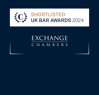 Photo of Exchange Chambers shortlisted for Regional Set of the Year at Chambers UK Bar Awards