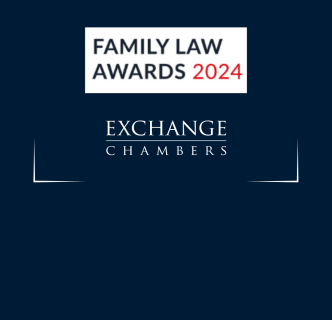 Photo of Exchange Chambers shortlisted for Family Law Clerking Team of the Year