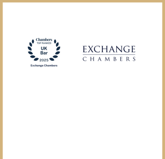 Photo of Exchange Chambers secures best ever rankings in Chambers UK Bar Directory