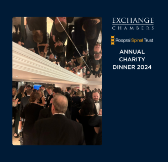 Photo of Exchange Chambers hosts Annual Charity Ball