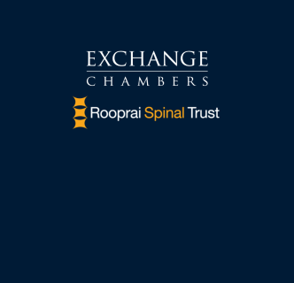 Photo of Exchange’s Charity Ball raises close to £20,000 for Rooprai Spinal Trust