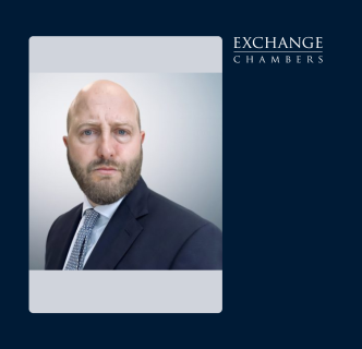 Photo of Hal Watson joins Exchange Chambers